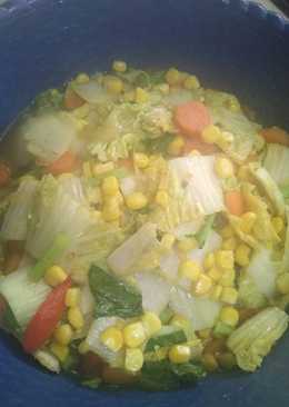 Mix vegetables nyummy ðð