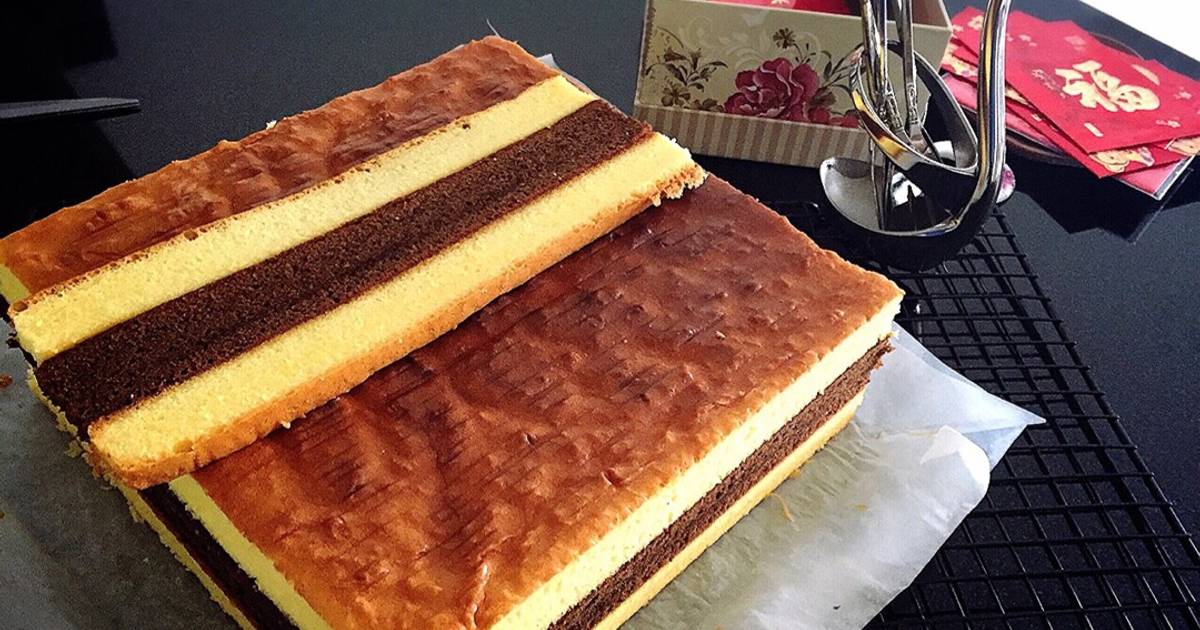 Resep Lapis Surabaya oleh Iris May - Cookpad