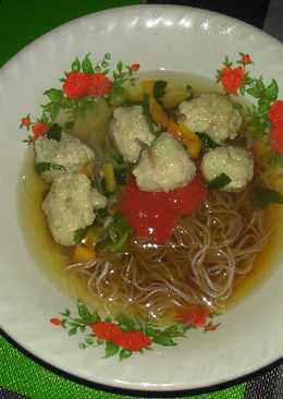 Bakso Ikan Marlin