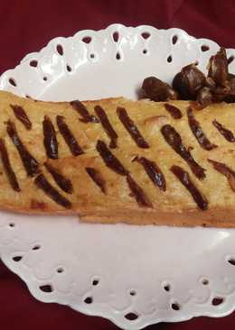 Brownies Keju Topping Kurma