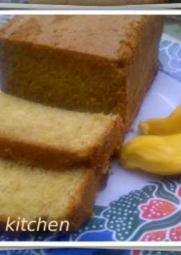 Cake Nangka / Bolu Nangka Harum