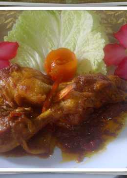 Ayam Bumbu Bali Kaya Rempah