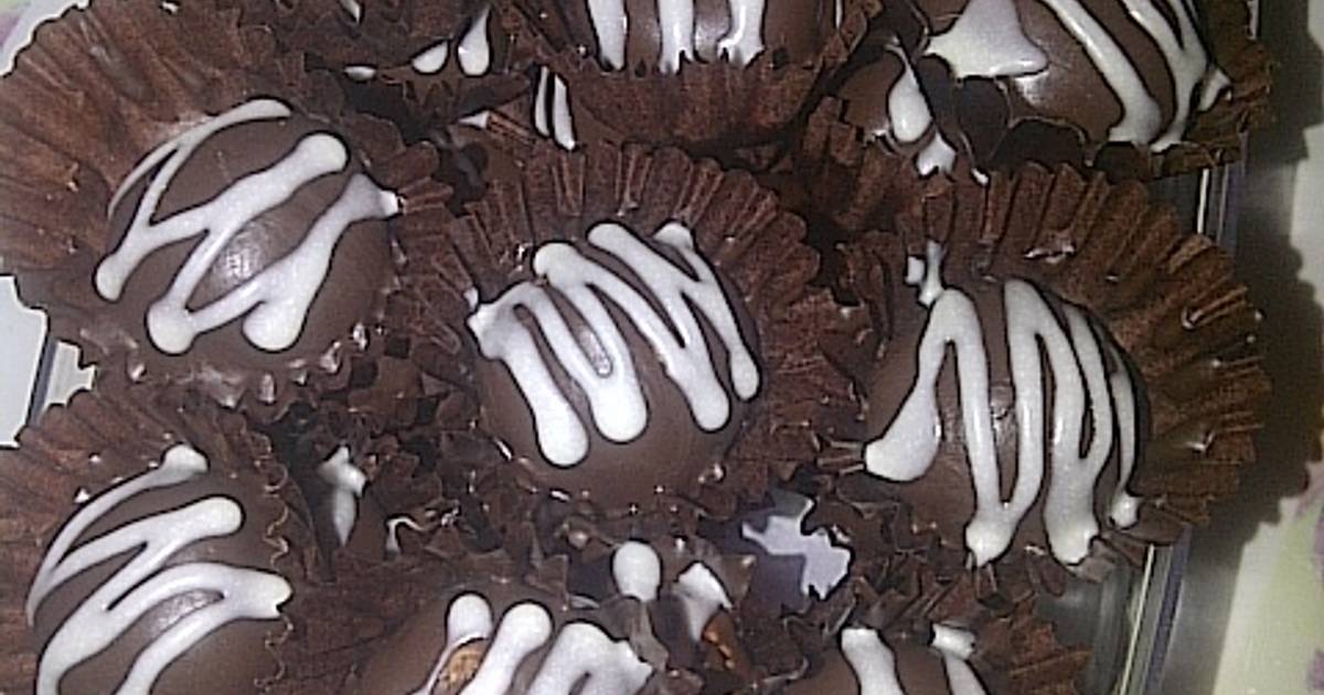 Resep cookies fanila chocochip with choklat