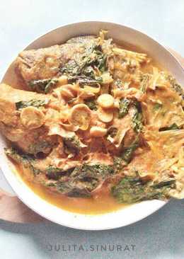 Ikan (Nila) Arsik ala medan (batak)