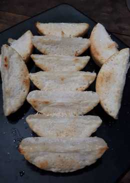 Kue srabi rangin