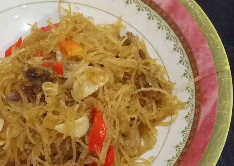  Resep Tumis Bihun Pedas oleh Aulia Cookpad