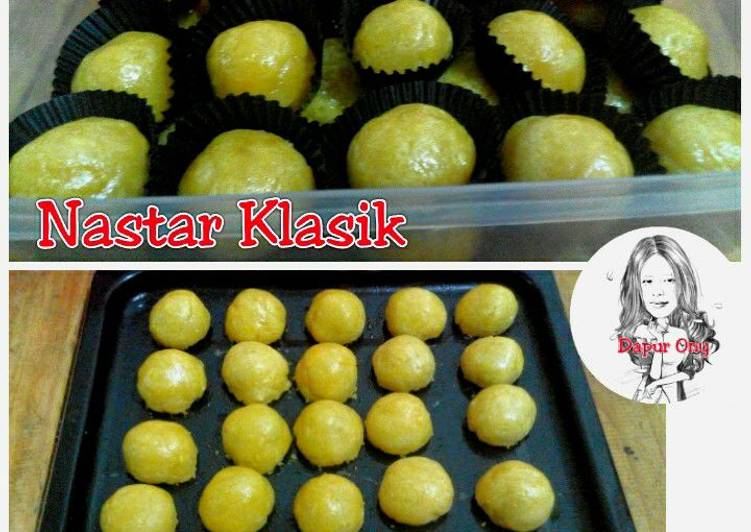 Resep Nastar Klasik