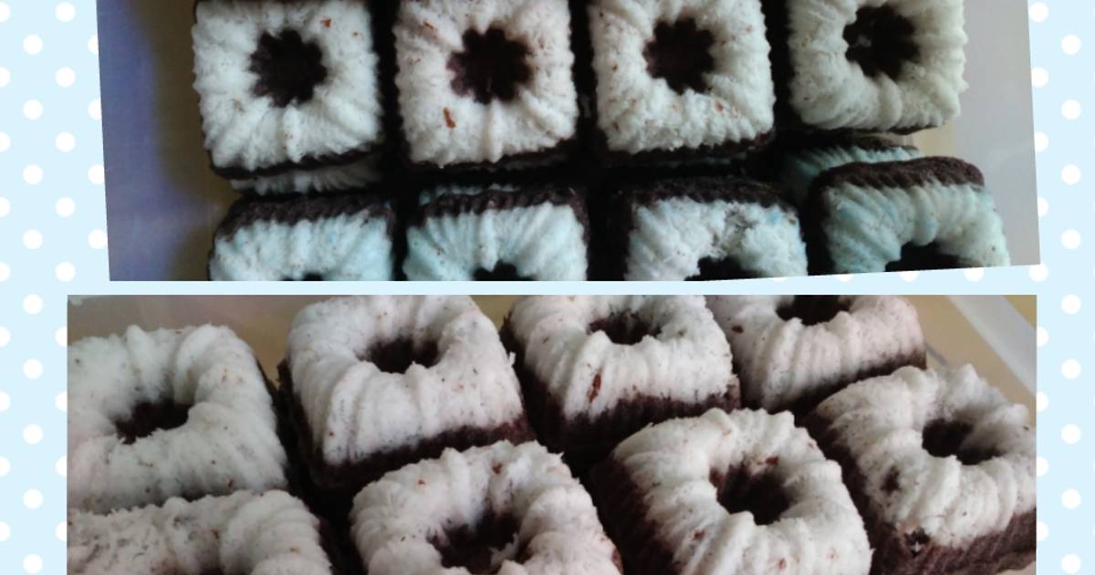 Resep Putu ayun ketan hitam Resep Putu ayun ketan hitam