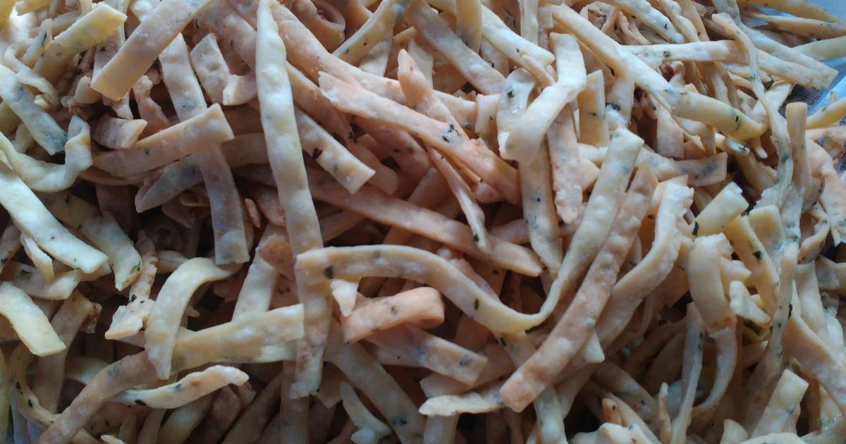 Resep Stik Bawang