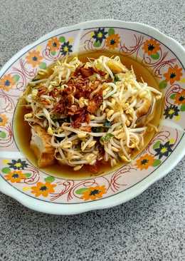 lontong balap suroboyo