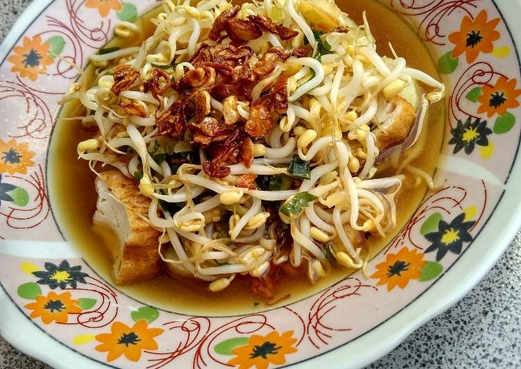  Resep  lontong balap  suroboyo oleh QeyQey Cookpad