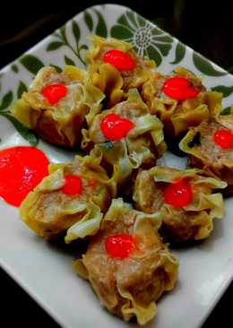 Siomay dimsum