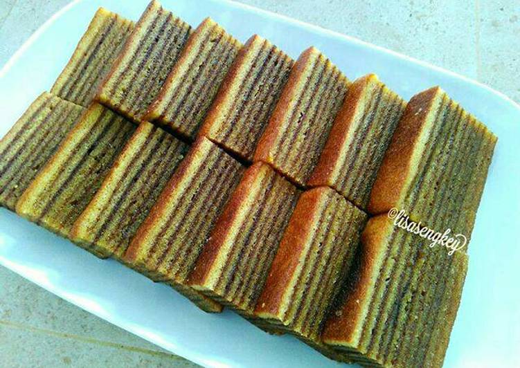 Resep Lapis Legit #1 Karya lisasengkey