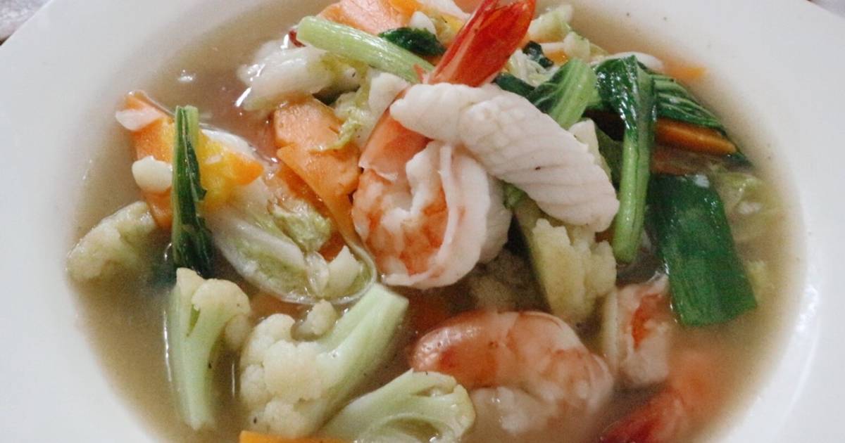 627 resep capjay ikan dan seafood enak dan sederhana - Cookpad
