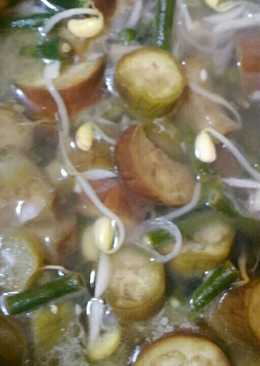 Sayur Asem Terong Sueger Abisss
