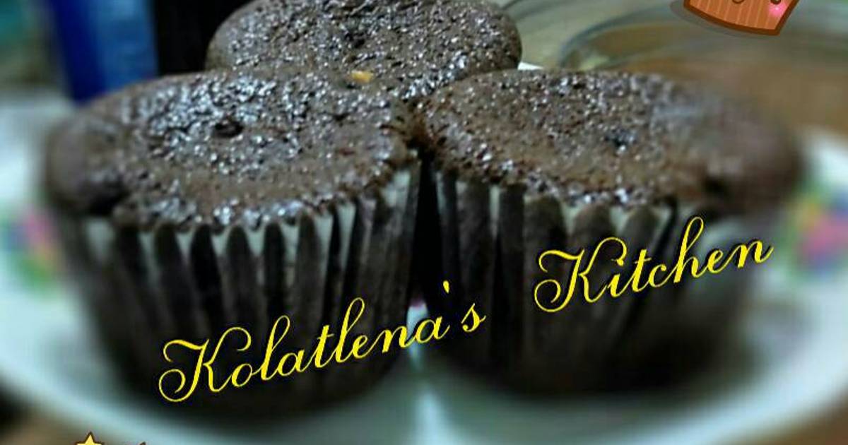Resep Cup Cake Chocolate (CuCaCho)
