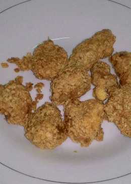 Ayam kentaki sederhana mudah dan praktis