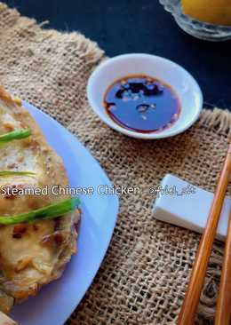 Chinese Steamed chicken