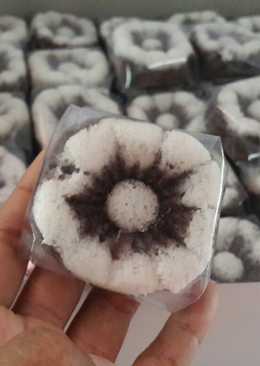 Putu ayu ketan hitam