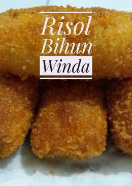 Risol Bihun #BikinRamadanBerkesan 15