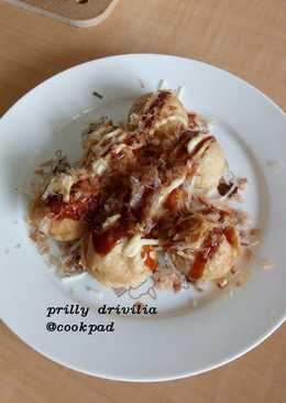 Quick And Easy Takoyaki