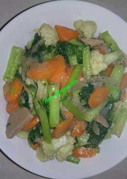 Capcay Goreng