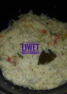 Nasi Liwet Ricecooker ððð