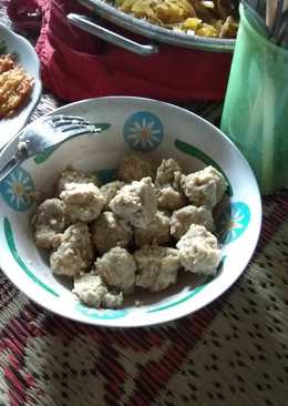 Bakso Tempe