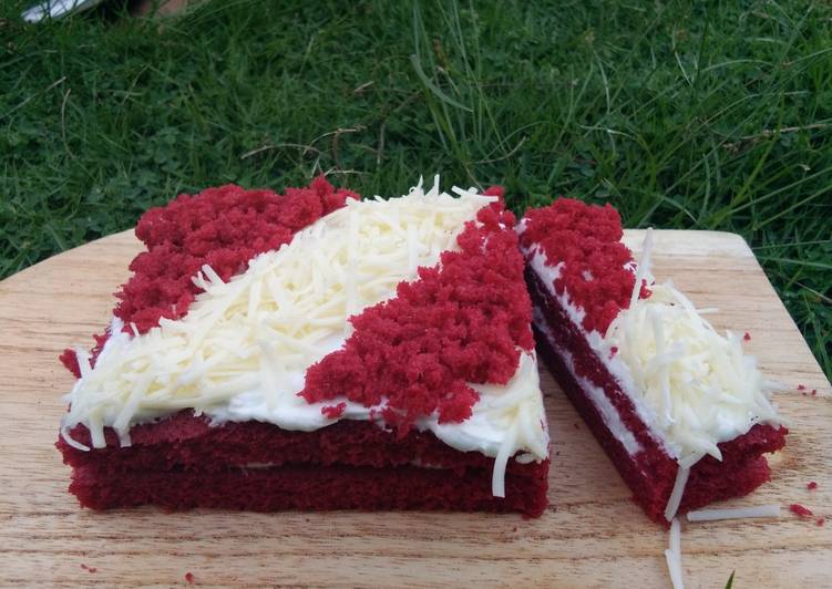 Resep Red Velved Oleh Sulis Dn Cookpad