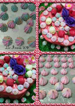Meringue (Kisses) Cookies