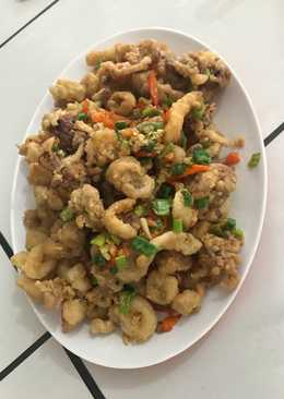 Cumi Cabe Garam