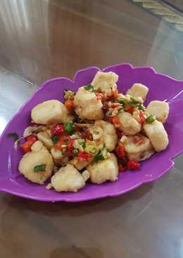 Tahu Cabe Garam