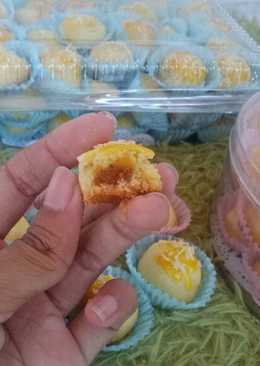 Nastar Nanas #bikinramdhanberkesan