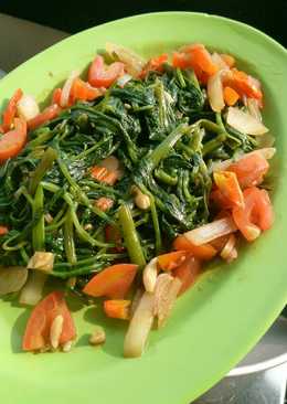 Kangkung Tumis Terasi