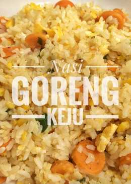 Nasi Goreng Keju