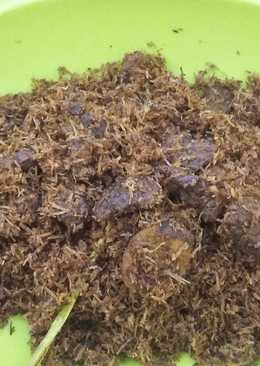 38 resep serundeng daging rumahan yang enak dan sederhana 