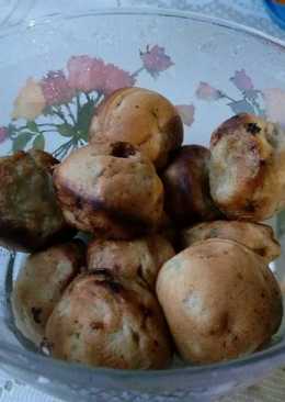 Kue Bola Pisang