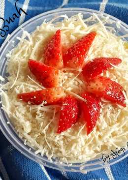 Salad Buah Segar #BikinRamadhanBerkesan