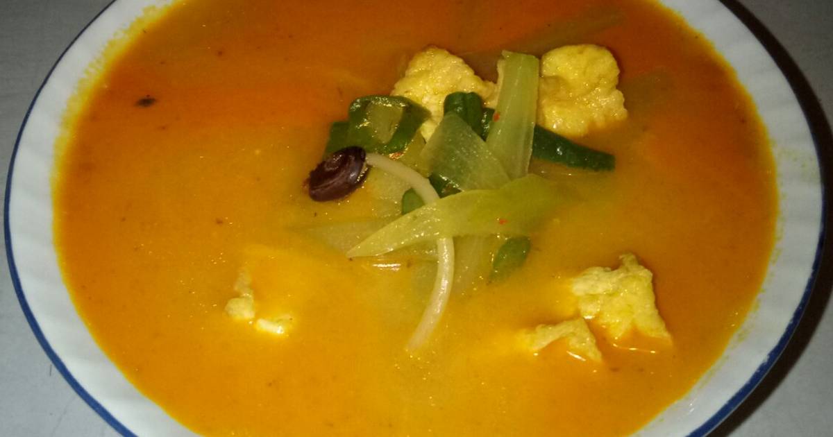 5 268 resep sayur lodeh enak dan sederhana Cookpad