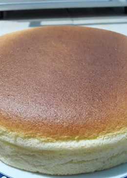 Japanese Cheese Cake (JCC)