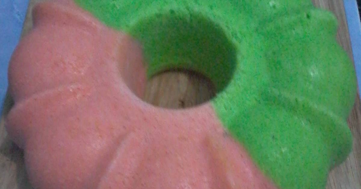 Resep Bolu kukus cempluk Resep Bolu kukus cempluk