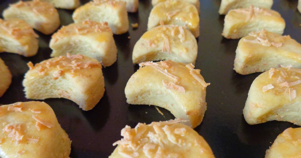 Resep Kastengel Kriuk dan Renyah