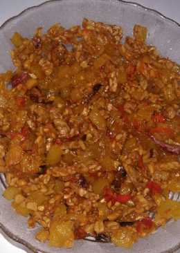 PeTang (temPe kenTang) Balado