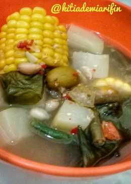 Sayur asem belimbing wuluh