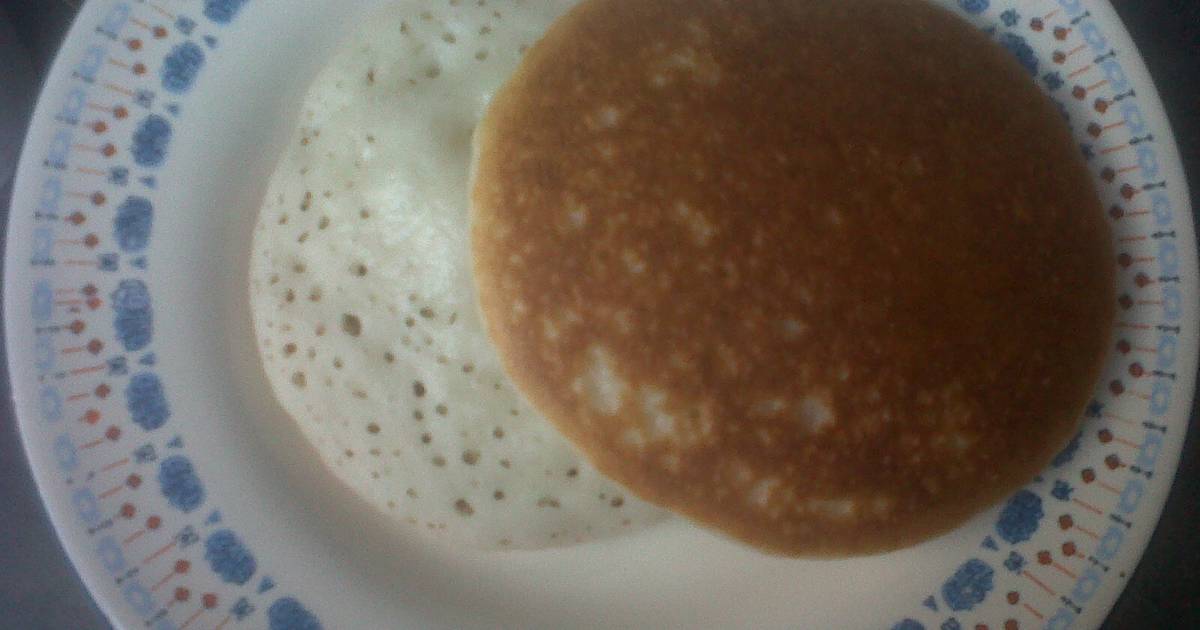 Resep SERABI (Indonesian Pancake)