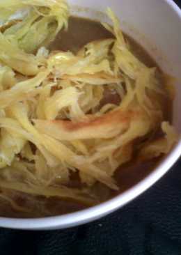 Gule Kacang Ijo Surabaya (Gule Maryam)