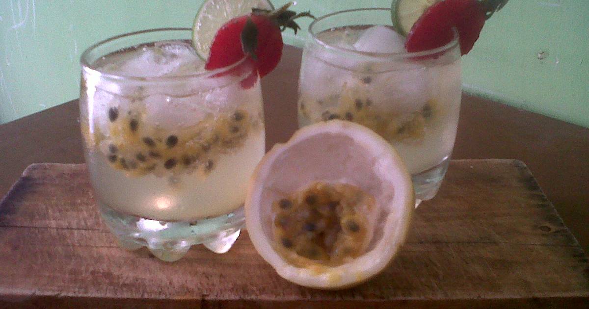 Resep Marquisa and Lime Squash