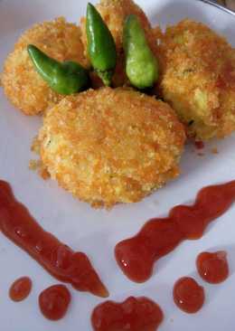 Nugget tahu crispy yummy