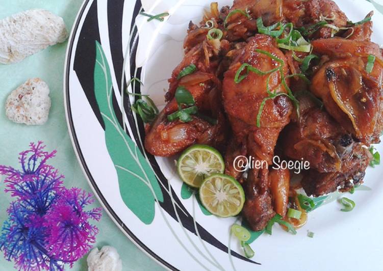  Resep  Ayam  Goreng  Mentega  oleh iien soegie Cookpad 