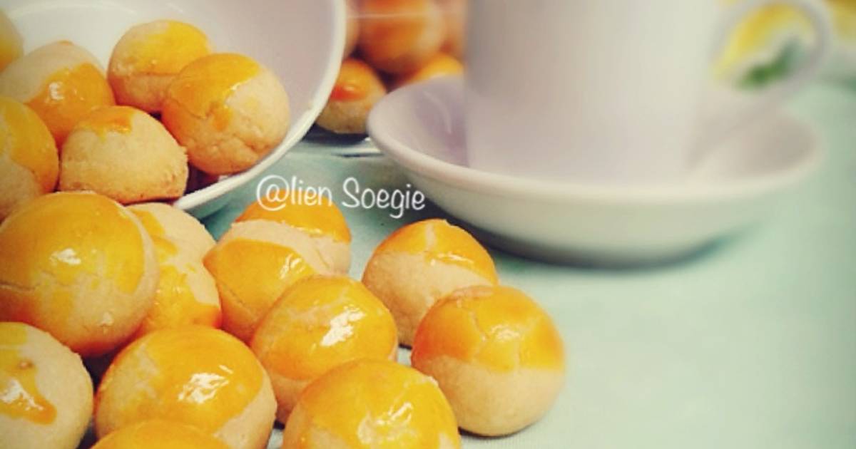 Resep Nastar 2 Generasi